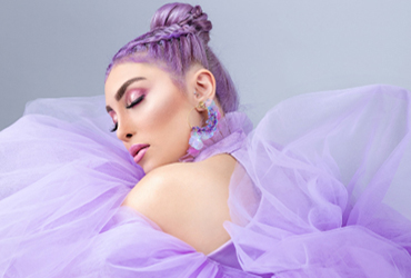 Vibrant, free, Zhou Shengsheng series opens a new image